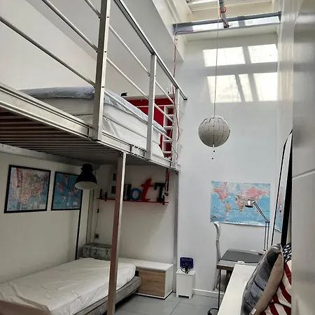 Loft Familial Apartment *