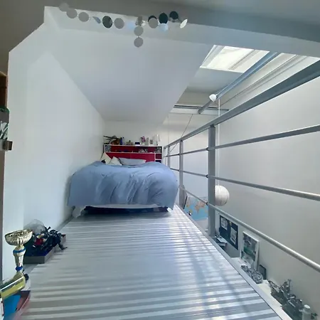Apartmán Loft Familial