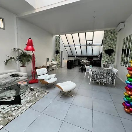Apartment Loft Familial
