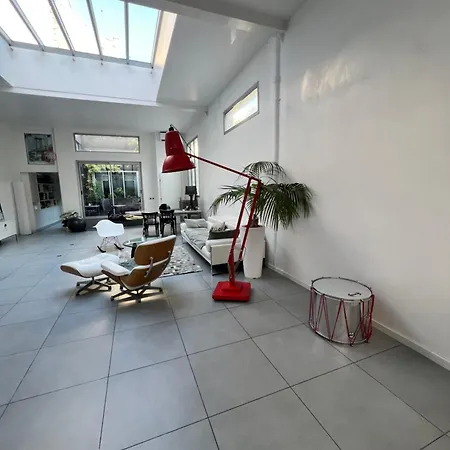 Loft Familial Apartment Paris