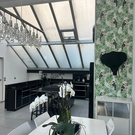 Apartment Loft Familial Paris