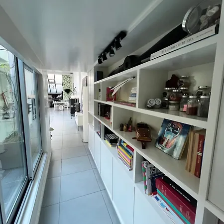 Loft Familial Apartmán Paříž