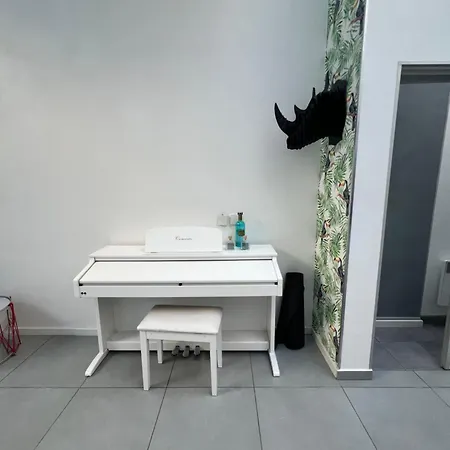 Loft Familial Paris