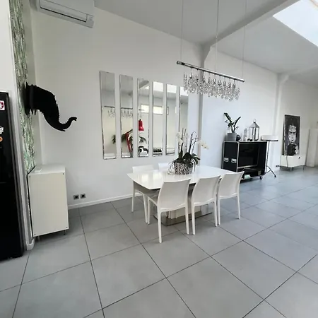 Loft Familial Apartment Paris
