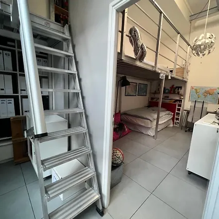 Apartment Loft Familial Paris