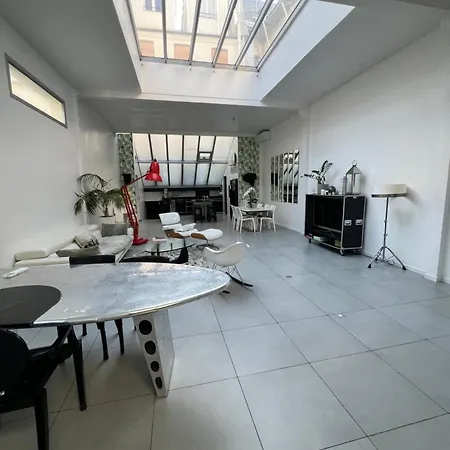 Apartmán Loft Familial *