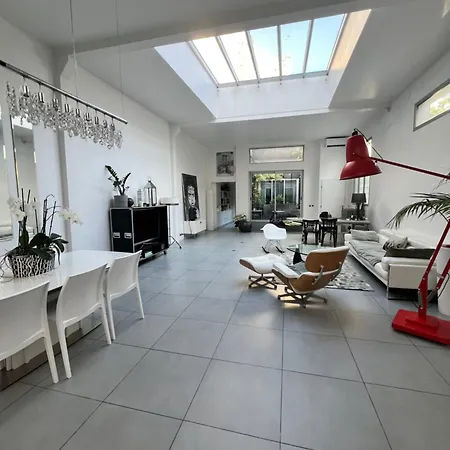 Loft Familial Paříž