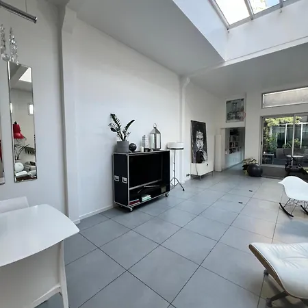 Loft Familial Apartment Paris