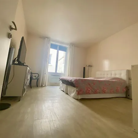 Apartment Loft Familial Paris